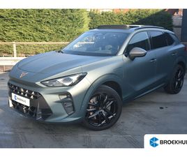 CUPRA TERRAMAR 1.5 E-HYBRID 272PK AMERICA´S CUP LIMITED EDITION