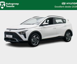 HYUNDAI BAYON HYUNDAI BAYON 1.0 T-GDI 48V COMFORT AUTOMAAT