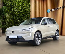 VOLVO EX90 TWIN MOTOR ULTRA 7P. 111 KWH