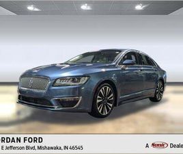 USED 2018 LINCOLN MKZ RESERVE I