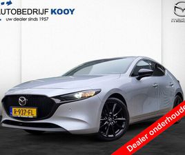 MAZDA 3 MAZDA 3 2.0 ESKYACTIV-G HOMURA / TREKHAAK / CARPLAY / CAMERA