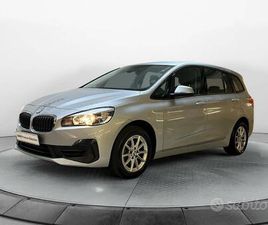 BMW SERIE 2 216D GRAN TOURER 7 POSTI