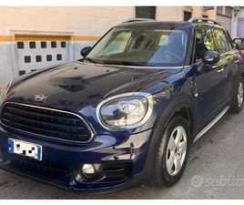 MINI COUNTRYMAN 1.5 ONE D