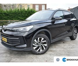 VOLKSWAGEN TIGUAN 1.5 EHYBRID 204PK PHEV LIFE EDITION