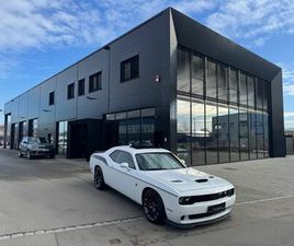 DODGE CHALLENGER 6.4 SRT 392 20 ZOLL LED ALPINE KAMERA