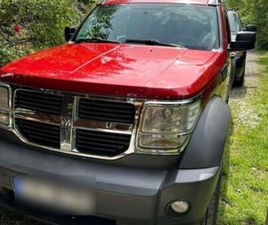 OTHER DODGE NITRO 3.7 4X4 AWD