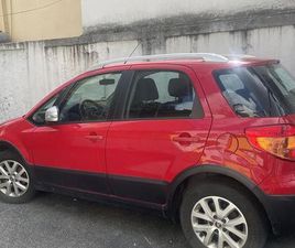 FIAT SEDICI 2013 - NAFTE - 4 X 4 - DISQE ALUMINI -