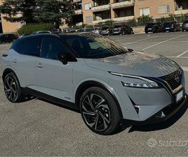 NISSAN QASHQAI E-POWER TEKNA+