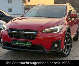 SUBARU XV 1.6 COMFORT 4WD AUTOMATIK *LED/CAM/ACC/8-FACH
