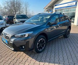 SUBARU XV COMFORT 1.6 + GASANLAGE