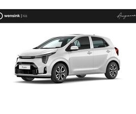 KIA PICANTO KIA PICANTO 1.0 DPI EXECUTIVELINE AMT | STOELVERWARMING | ACHTERUITRIJCAMERA | LED KOPLAMPEN | NAVIGATIE | STUURWIEL VERWARMD |