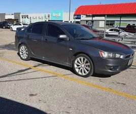 2008 MITSUBISHI LANCER GTS