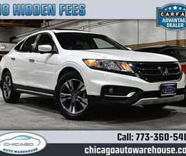 HONDA CROSSTOUR USED 2013 HONDA CROSSTOUR EX-L