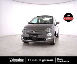 FIAT 500C C 1.0 HYBRID DOLCEVITA