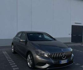 MERCEDES CLASSE A A 180 STYLE