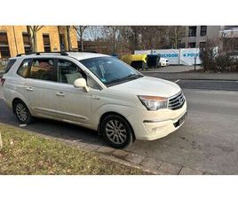 OTHER SSANGYONG RODIUS (KANN SOFORT ABGEHOLT WER...