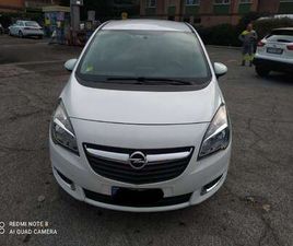 MERIVA 1.4 INNOVATION (COSMO) OFFERTA FINO 31(01