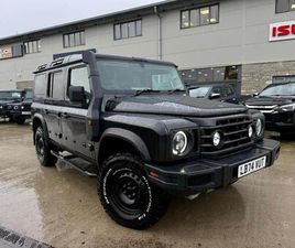 3.0P TRIALMASTER EDITION STATION WAGON AUTO 4WD EURO 6 (START/STOP) 6DR