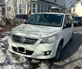 2010 VOLKSWAGEN ROUTAN