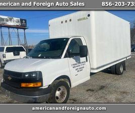 2018 CHEVROLET EXPRESS COMMERCIAL CUTAWAY 3500 VAN 177