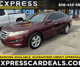 HONDA CROSSTOUR 2012 HONDA CROSSTOUR EX-L V-6 4WD W/ NAVIGATION