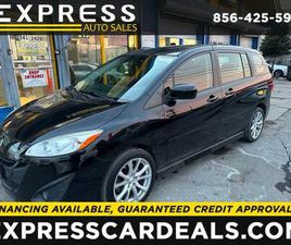 2012 MAZDA MAZDA5 TOURING