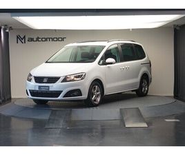 ALHAMBRA 2.0 TDI STYLE ADVANCED DSG *7 SITZE*