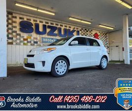 USED 2013 SCION XD