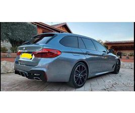 SPLENDIDA BMW 530 SW PACCHETTO M