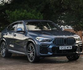 2022 XDRIVE30D MHT M SPORT 5DR STEP AUTO