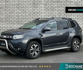 DACIA DUSTER - 1.3 TCE 150 JOURNEY | AUTOMAAT | ACHTERUITRIJCAMERA | NAVIGATIE | CLIMATE CONTROL |