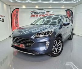FORD KUGA 2.5 PHEV 165KW AUTOMATIQUE TITANIUM