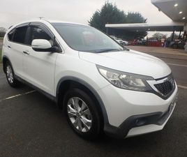 HONDA CR-V 2014 (14) 2.4CC SUV 5DR PETROL AUTO 4WD