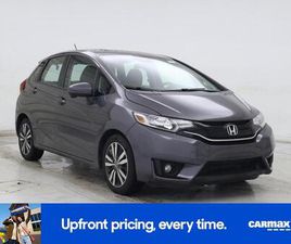 USED 2015 HONDA FIT EX