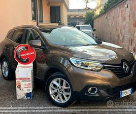 RENAULT KADJAR DCI 130CV ENERGY X-TRONIC SPORT EDI