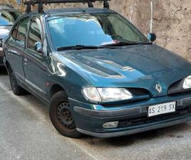 RENAULT SCENIC RENAULT MEGANE