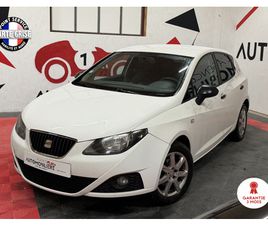 SEAT IBIZA 1.2 TDI 12V 75 CV IV HB 5 PORTES