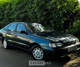 TOYOTA CARINA E 1994
