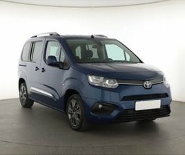 TOYOTA PROACE CITY VERSO, 1.5 D-4DFAMILY , 5MÍST,