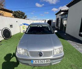 VOLKSWAGEN BORA SW BREAK 1.6I 16V