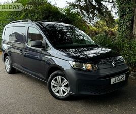 VOLKSWAGEN CADDY UTILITAIRE VOLKSWAGEN CADDY MAXI 2021