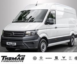 VOLKSWAGEN CRAFTER CRAFTER 35 KASTEN HD MR 2.0TDI KLIMA NAVI PDC