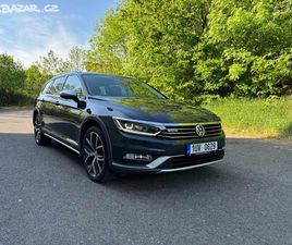 VOLKSWAGEN PASSAT ALLTRACK VOLKSWAGEN PASSAT ALLTRACK 2.0TDI,140KW,DSG,4X4