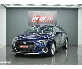 AUDI A3 SPORTBACK 30 TFSI AUDI A3 SPORTBACK