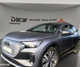 AUDI Q4 SPORTBACK E-TRON 45 QUATTRO 82 KWH