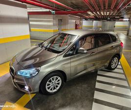 BMW 216 ACTIVE TOURER D LINE LUXURY AUTO