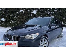 BMW 535 GRAN TURISMO, HATCHBACK