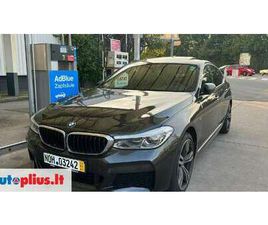 BMW SERIE 6 GT BMW 630 GRAN TURISMO, 3.0 L., HATCHBACK
