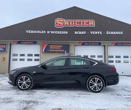 BUICK REGAL BUICK REGAL SPORTBACK 2018 AUTOMATIQUE