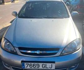 CHEVROLET - LACETTI